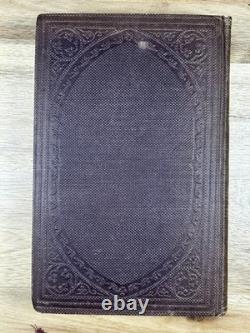 1864 George McClellan Report of Campaigns of Army of the Potomac Civil War Maps