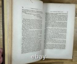 1864 George McClellan Report of Campaigns of Army of the Potomac Civil War Maps