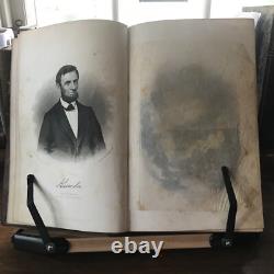 1864 Headley's The Great Rebellion A History of the Civil War in the U. S