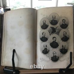 1864 Headley's The Great Rebellion A History of the Civil War in the U. S