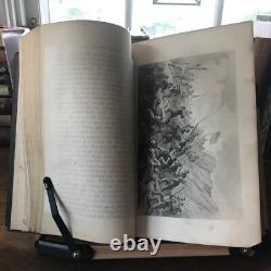 1864 Headley's The Great Rebellion A History of the Civil War in the U. S