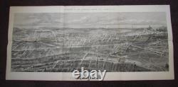 1864 Illustrated London News Vol 44 Glasgow Us CIVIL War Schleswig Holstein War