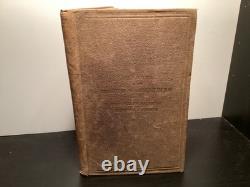 1864 Senate Civil War Reports On The Fort Pillow Massacre & Returned Prisoners