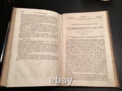 1864 Senate Civil War Reports On The Fort Pillow Massacre & Returned Prisoners