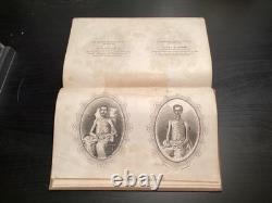 1864 Senate Civil War Reports On The Fort Pillow Massacre & Returned Prisoners
