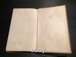 1864 Senate Civil War Reports On The Fort Pillow Massacre & Returned Prisoners
