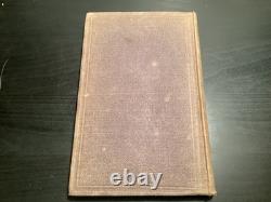 1864 Senate Civil War Reports On The Fort Pillow Massacre & Returned Prisoners