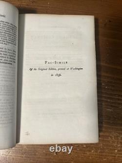 1864 The Partisan Leader Beverly Tucker Civil War