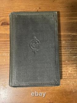 1864 The Partisan Leader Beverly Tucker Civil War