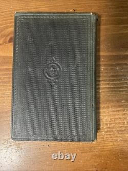 1864 The Partisan Leader Beverly Tucker Civil War