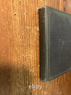 1864 The Partisan Leader Beverly Tucker Civil War