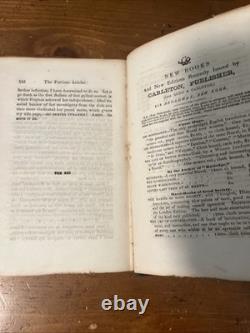 1864 The Partisan Leader Beverly Tucker Civil War