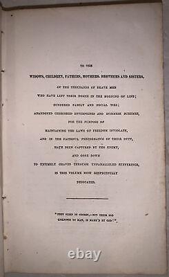 1865, 1st Ed, LIFE & DEATH IN REBEL PRISONS, ROBERT KELLOGG, AMERICAN CIVIL WAR