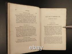 1865 1st ed General Sherman Civil War Campaigns Memoirs Tactics Army Senour