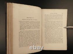 1865 1st ed General Sherman Civil War Campaigns Memoirs Tactics Army Senour