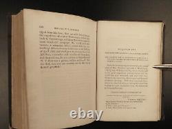 1865 1st ed General Sherman Civil War Campaigns Memoirs Tactics Army Senour