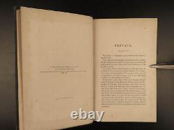 1865 Civil War 1ed General Sherman Campaigns Memoirs Tactics Army MAPS Military