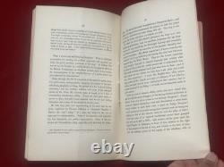 1865 Civil War Eulogy on the Death of Abraham Lincoln Boston Elias Nason