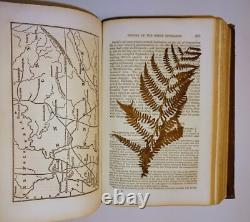 1865 History of the Great Rebellion by Thomas Kettell, CIVIL WAR, Illustrated