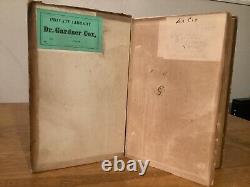 1865 Lectures On Surgical Pathology Illustrated Owned By Civil War Veteran