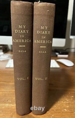 1865 My Diary In America In The Midst Of War Civil War Schenectady