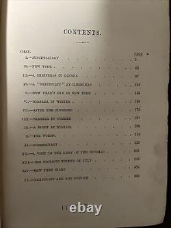 1865 My Diary In America In The Midst Of War Civil War Schenectady