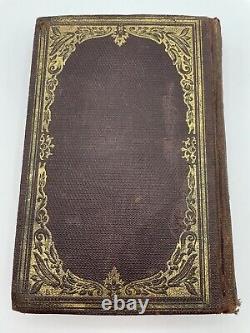 1865 Nurse And Spy In The Union Army S. Emma Edmonds Civil War Illustrated