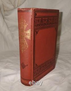 1865 Our Campaigns Second Regiment Pennsylvania Reserve, Civil War