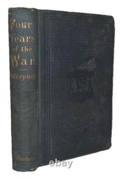 1866, 1st, CIVIL WAR, HISTORY OF THE FIRST REGIMENT DELAWARE VETERAN VOLUNTEERS