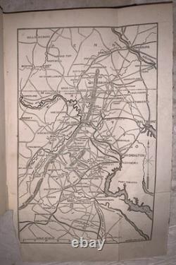 1866, 1st, CIVIL WAR, HISTORY OF THE FIRST REGIMENT DELAWARE VETERAN VOLUNTEERS