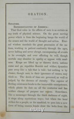 1866 ABRAHAM LINCOLN DEATH Civil War ASSASSINATION Slavery MAGA President TRUMP