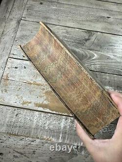 1866 Antique American History Southern History of the War Pollard