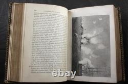 1866 GREAT REBELLION, HISTORY of AMERICAN CIVIL WAR, STEEL ENGRAVED PLATES, 2Vol