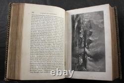 1866 GREAT REBELLION, HISTORY of AMERICAN CIVIL WAR, STEEL ENGRAVED PLATES, 2Vol