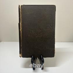 1866 Life and Campaigns of Lieut. Gen. Stonewall Jackson, R. L. Dabney 1st Ed