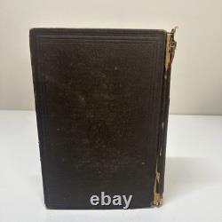 1866 Life and Campaigns of Lieut. Gen. Stonewall Jackson, R. L. Dabney 1st Ed