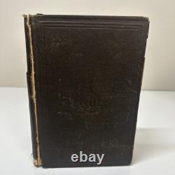 1866 Life and Campaigns of Lieut. Gen. Stonewall Jackson, R. L. Dabney 1st Ed