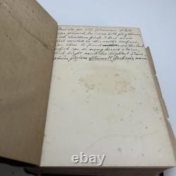 1866 Life and Campaigns of Lieut. Gen. Stonewall Jackson, R. L. Dabney 1st Ed