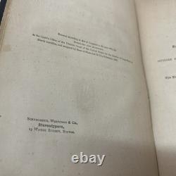 1866 Life and Campaigns of Lieut. Gen. Stonewall Jackson, R. L. Dabney 1st Ed