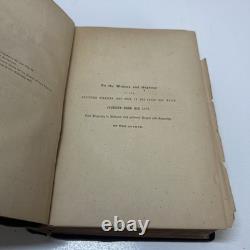 1866 Life and Campaigns of Lieut. Gen. Stonewall Jackson, R. L. Dabney 1st Ed