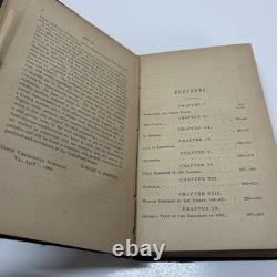 1866 Life and Campaigns of Lieut. Gen. Stonewall Jackson, R. L. Dabney 1st Ed