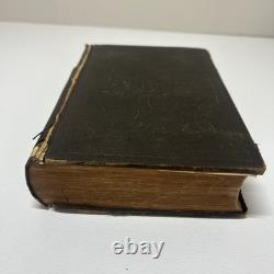 1866 Life and Campaigns of Lieut. Gen. Stonewall Jackson, R. L. Dabney 1st Ed