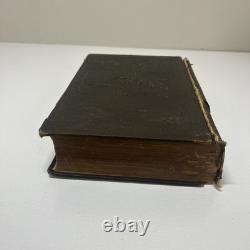 1866 Life and Campaigns of Lieut. Gen. Stonewall Jackson, R. L. Dabney 1st Ed