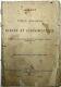 1866 List Union Soldiers Buried Andersonville Atwater Barton Civil War 1st Rare