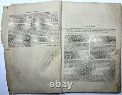 1866 List Union Soldiers Buried Andersonville Atwater Barton CIVIL War 1st Rare