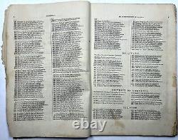 1866 List Union Soldiers Buried Andersonville Atwater Barton CIVIL War 1st Rare