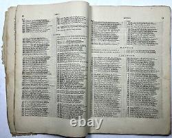 1866 List Union Soldiers Buried Andersonville Atwater Barton CIVIL War 1st Rare