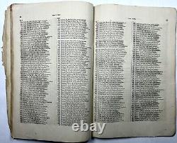 1866 List Union Soldiers Buried Andersonville Atwater Barton CIVIL War 1st Rare