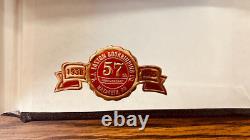 1866 Pictorial History of The Civil War in the US, Benson J. Lossing, signed