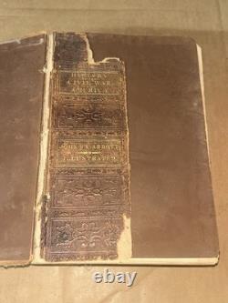 1866 The American Conflict A History Of The Great Rebellion Greeley Volume 2